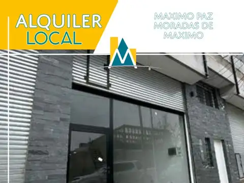Local en Alquiler en Maximo Paz, Partido de Cañuelas