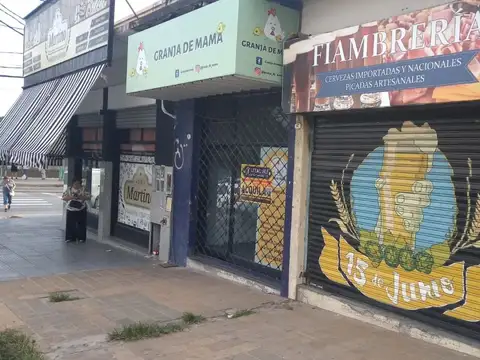 Local en Alquiler en San Antonio de Padua, Partido de Merlo