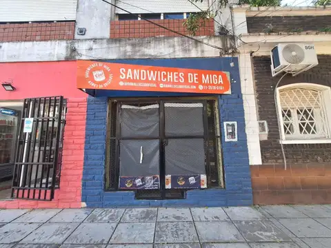 Local en Alquiler en Centro, General San Martin