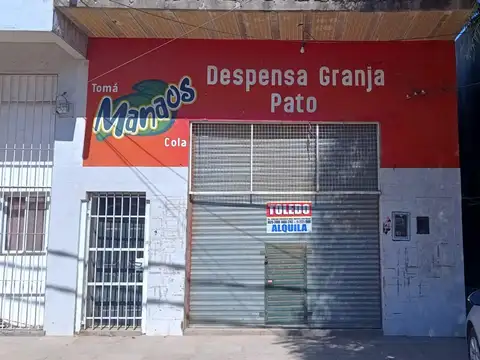 Local en Alquiler en Libertad, Partido de Merlo