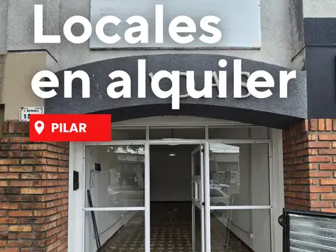 Local en Alquiler en Pilar, Partido de Pilar