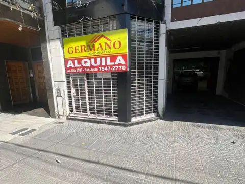 Local en Alquiler en San Justo, Partido de La Matanza