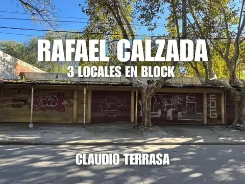 Local en Alquiler en Rafael Calzada, Partido de Almirante Brown