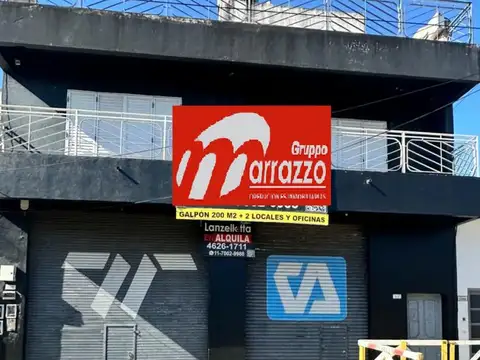 Local en Alquiler en Gregorio de Laferrere, Partido de La Matanza