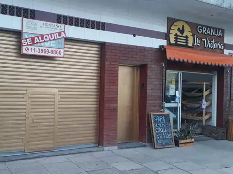 Local en Alquiler en Haedo, Partido de Morón
