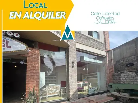 Local en Alquiler en Cañuelas, Partido de Cañuelas