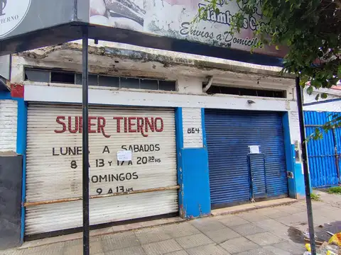 Local en Alquiler en Moron Norte, Moron
