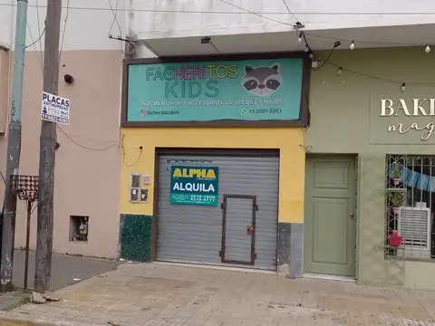 Local en Alquiler en Berazategui, Partido de Berazategui