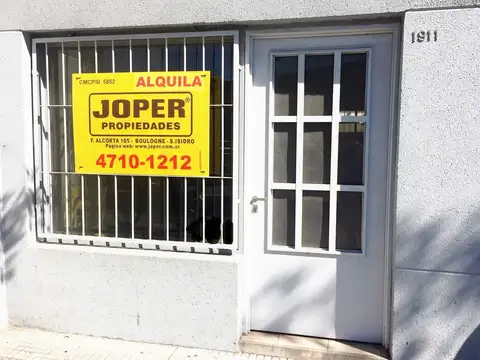 Local en Alquiler en Boulogne, Partido de San Isidro