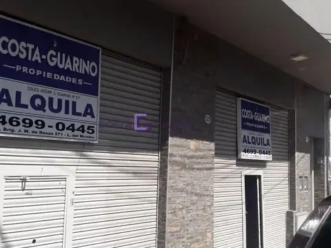 Local en Alquiler en Lomas del Mirador, Partido de La Matanza