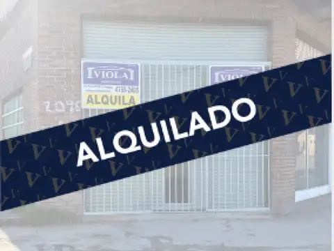 Local en Alquiler en Pablo Podesta, Partido de Tres de Febrero
