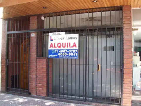 Local en Alquiler en Villa Ballester, Partido de General San Martín