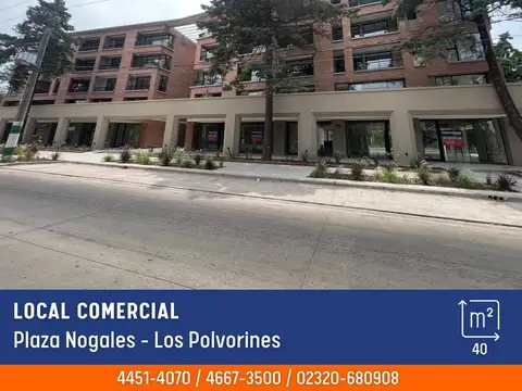 Local en Alquiler en Los Polvorines, Partido de Malvinas Argentinas