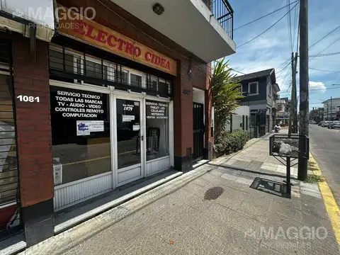 Local en Alquiler en Ramos Mejía Sur, Ramos Mejía