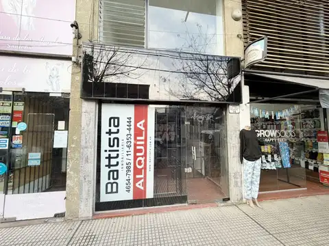 Local en Alquiler en Haedo, Partido de Morón