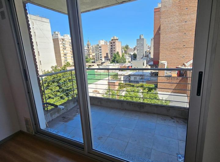 Departamento · 42m² · 2 Ambientes