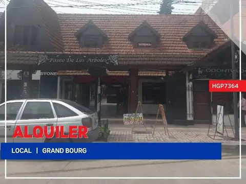 Local en Alquiler en Grand Bourg, Partido de Malvinas Argentinas