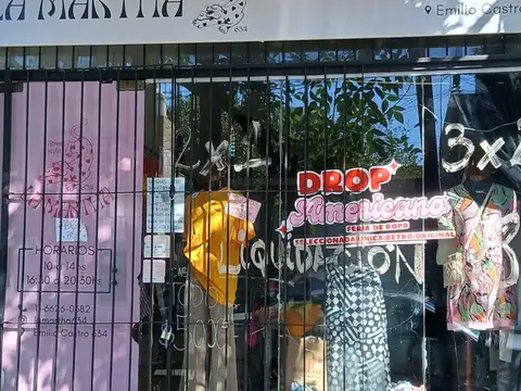 Local en Alquiler en Haedo, Partido de Morón