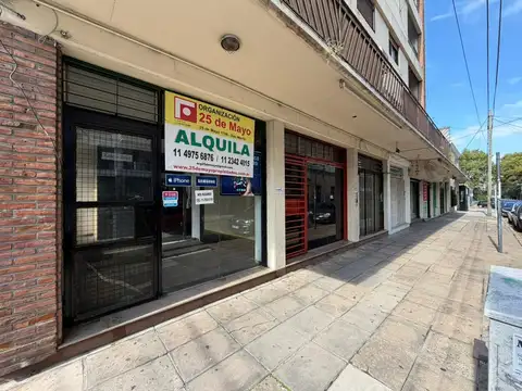 Local en Alquiler en General San Martin, Partido de General San Martín