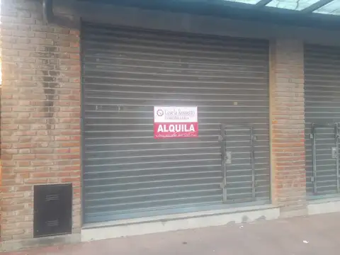 Local en Alquiler en Pilar Centro, Pilar