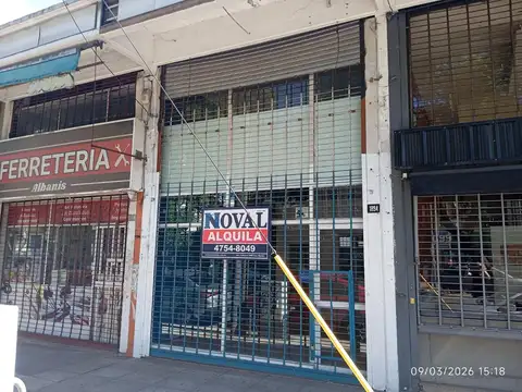 Local en Alquiler en Centro, General San Martin