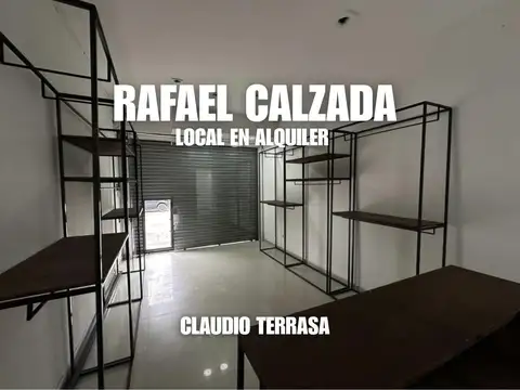 Local en Alquiler en Rafael Calzada, Partido de Almirante Brown
