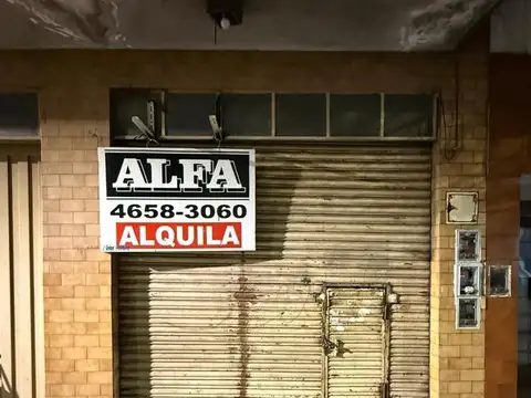 Local en Alquiler en Villa Luzuriaga, Partido de La Matanza