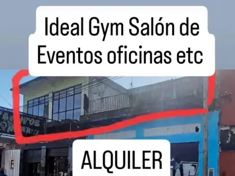 Local en Alquiler en Isidro Casanova, Partido de La Matanza