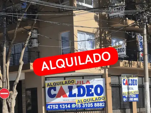 Local en Alquiler en Villa Maipu, General San Martin