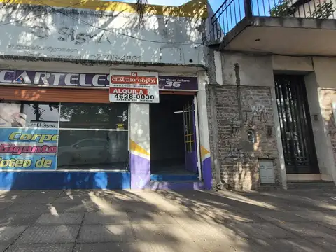 Local en Alquiler en Moron Norte, Moron
