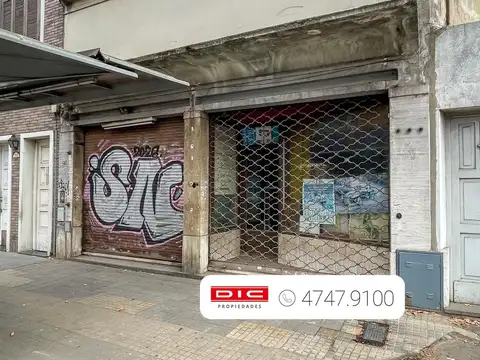 Local en Alquiler en San Isidro Vias / Rolon, San Isidro