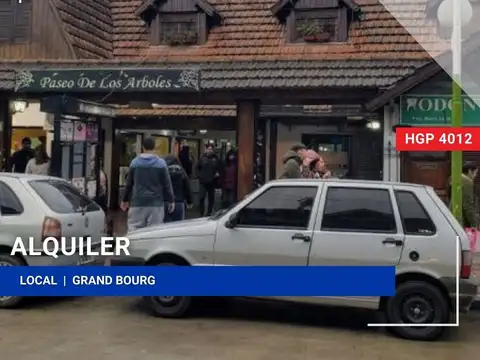 Local en Alquiler en Grand Bourg, Partido de Malvinas Argentinas