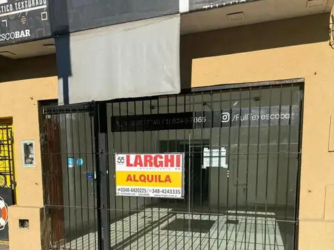 Local en Alquiler en Belen de Escobar, Partido de Escobar