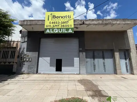 Local en Alquiler en Ramos Mejia, Partido de La Matanza