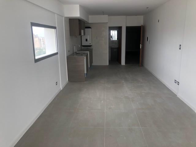Departamento · 40m² · 1 Ambiente