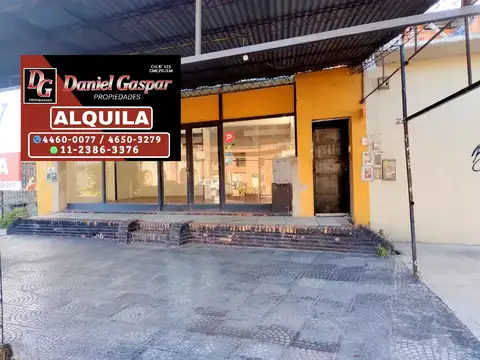 Local en Alquiler en Villa Real, Ciudadela
