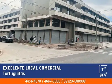 Local en Alquiler en Tortuguitas, Partido de Malvinas Argentinas
