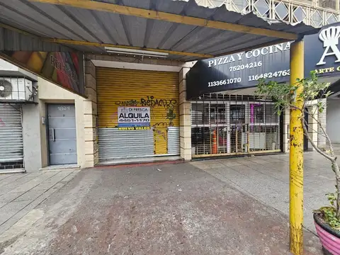 Local en Alquiler en Villa Luzuriaga, Partido de La Matanza