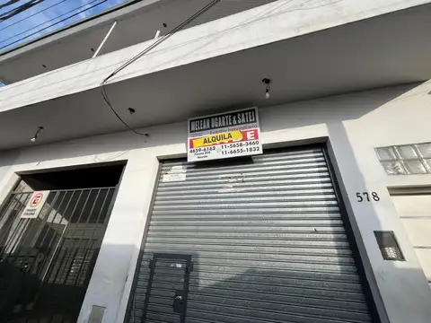 Local en Alquiler en Moron, Partido de Morón