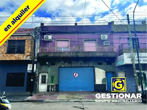 Local en Alquiler en Lanus Este, Lanus