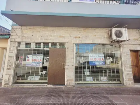 Local en Alquiler en Villa Ballester, Partido de General San Martín