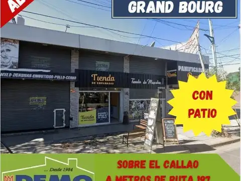 Local en Alquiler en Grand Bourg, Partido de Malvinas Argentinas