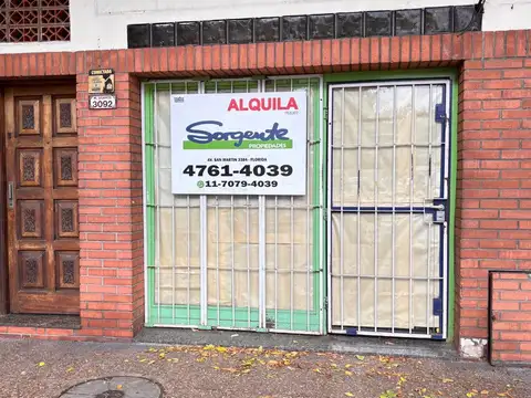 Local en Alquiler en Olivos, Partido de Vicente López