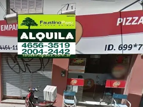 Local en Alquiler en Ramos Mejia, Partido de La Matanza