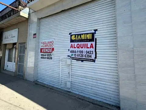 Local en Alquiler en Pilar del Este - Santa Elena, Countries y Barrios Cerrados en Pilar