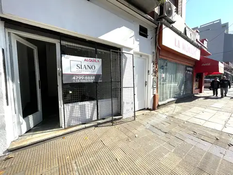 Local en Alquiler en Olivos Maipu/Uzal, Olivos