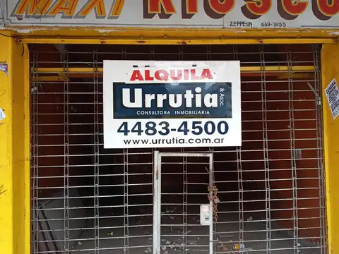 Local en Alquiler en Moron, Partido de Morón