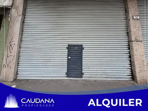 Local en Alquiler en Villa Luzuriaga, Partido de La Matanza