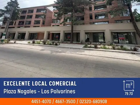 Local en Alquiler en Los Polvorines, Partido de Malvinas Argentinas
