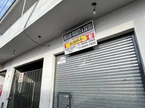 Local en Alquiler en Moron, Partido de Morón